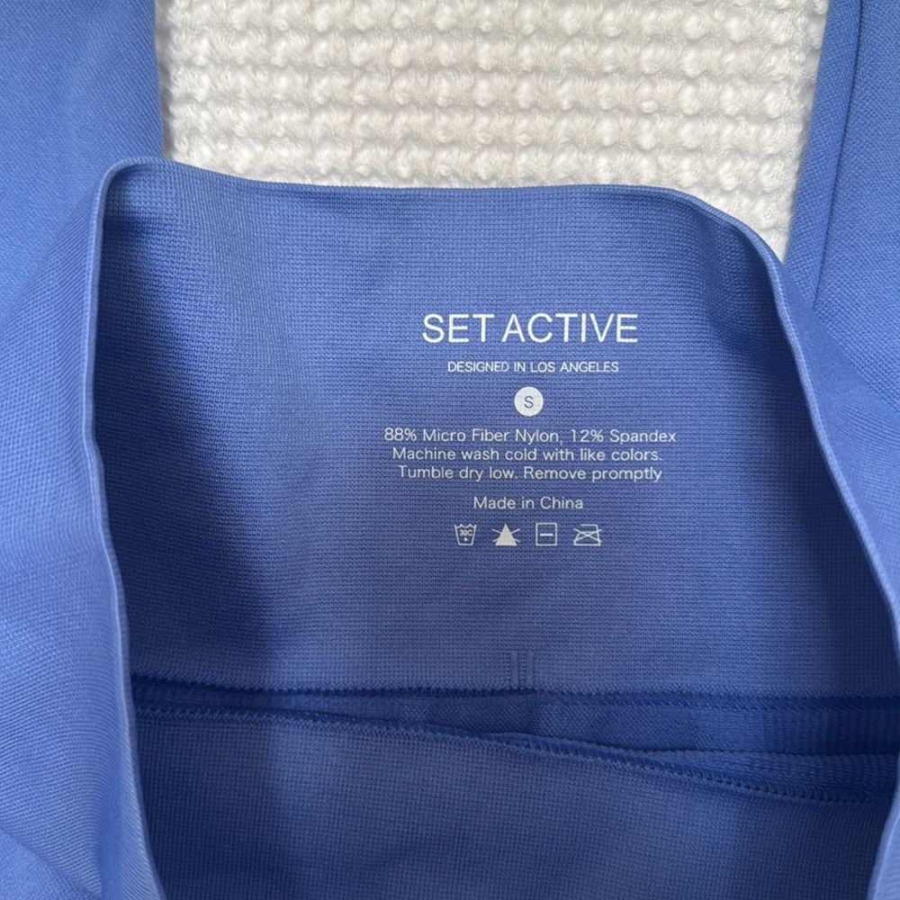 SET Active SculptFlex Leggings - Picture 8 of 15